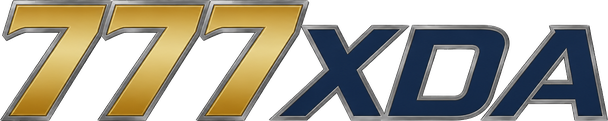777xda logo